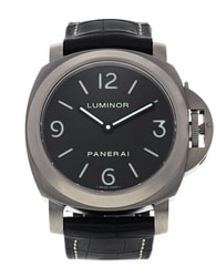 Panerai Luminor Base PAM00176